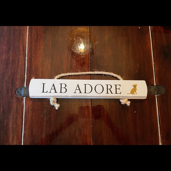 Cape Cod Coastal Wooden Rope Sign - Picture 2 of 9